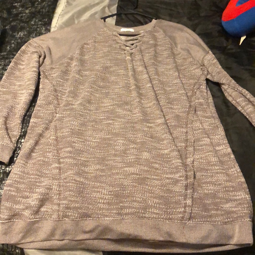 Tunic length sweater size 1 from Maurice’s